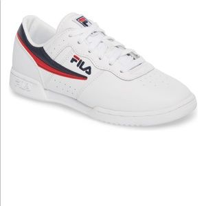 FILA Original Fitness Sneaker Women’s Size 8